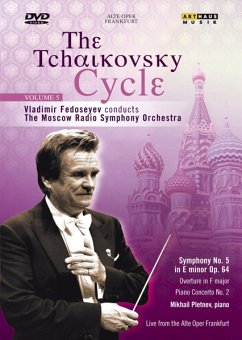 Tchaikovsky Cycle Vol.5
