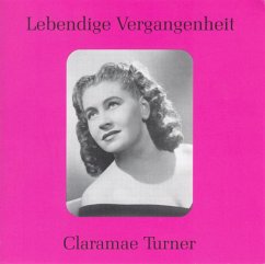 Claramae Turner - Turner,Claramae