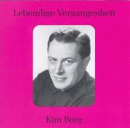 Kim Borg (1919-2000)