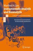 Instrumentelle Analytik und Bioanalytik