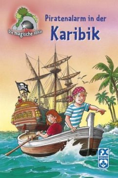 Piratenalarm in der Karibik - Metzger, Mathias