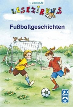 Cover Fußballgeschichten