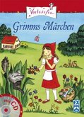 Grimms Märchen, m. Audio-CD