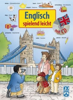 Englisch spielend leicht, m. 2 Audio-CDs