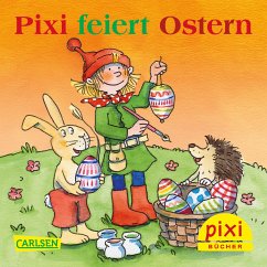 Cover Bestseller-Pixi: Pixi feiert Ostern