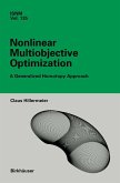 Nonlinear Multiobjective Optimization Nonlinear Multiobjective Optimization