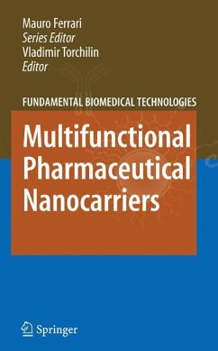 Multifunctional Pharmaceutical Nanocarriers - Torchilin, Vladimir (ed.)