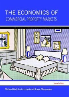 Cover The Economics of Commercial Property Markets