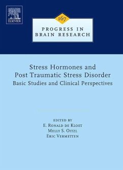 Stress Hormones and Post Traumatic Stress Disorder - de Kloet, E. Ronald / Oitzl, Melly S. / Vermetten, Eric (eds.)