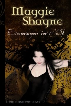 Erinnerungen der Nacht - Shayne, Maggie