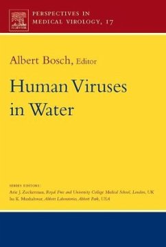 Human Viruses in Water - Bosch, Albert