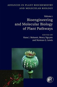 Bioengineering and Molecular Biology of Plant Pathways - Bohnert, Hans J. (Volume ed.) / Nguyen, Henry
