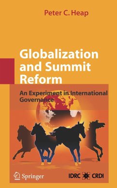Globalization and Summit Reform - Heap, Peter C.