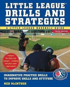Little Leagues Drills & Strategies - Mcintosh, Ned