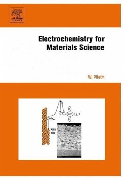 Electrochemistry for Materials Science - Plieth, Walfried