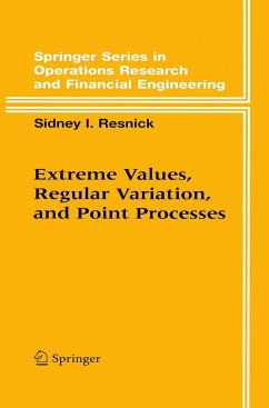 Extreme Values, Regular Variation and Point Processes - Resnick, Sidney I.