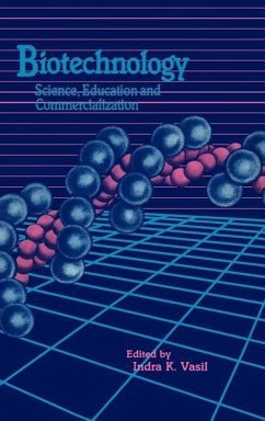 Biotechnology: Science Education and Commercialization