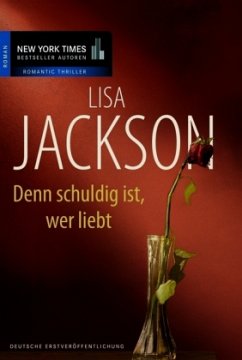 Cover Denn schuldig ist, wer liebt