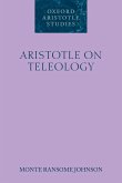 Aristotle on Teleology