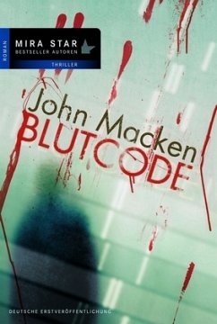 Blutcode - Macken, John