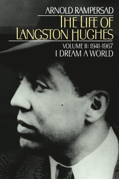 The Life of Langston Hughes, Volume 2 - Rampersad, Arnold