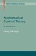 Mathematical Control Theory - Bild 1