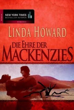 Cover Die Ehre der Mackenzies