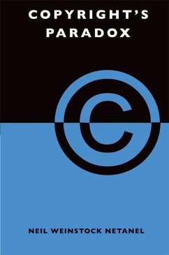 Copyright's Paradox - Netanel, Neil Weinstock
