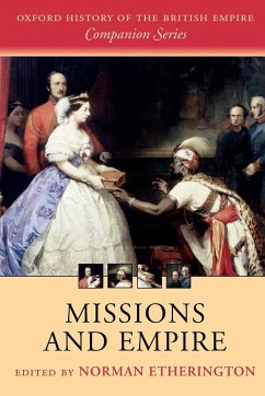 Missions and Empire - Etherington, Norman (ed.)