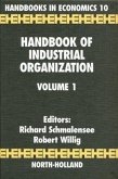 Handbook of Industrial Organization, Volume 1