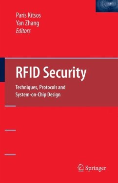 RFID Security - Kitsos, Paris / Zhang, Yan (eds.)