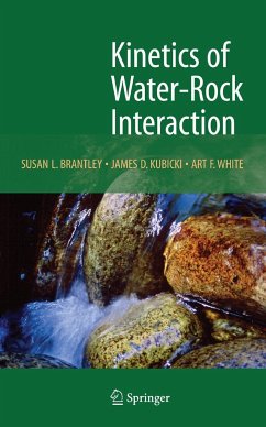 Kinetics of Water-Rock Interaction - Brantley, Susan / Kubicki, James / White, Art (eds.)