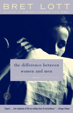 The Difference Between Women and Men - Lott, Bret