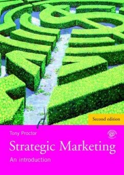Strategic Marketing - Proctor, Tony