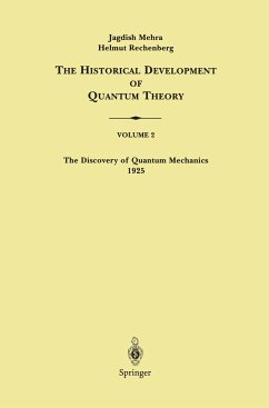 The Discovery of Quantum Mechanics 1925 - Mehra, Jagdish;Rechenberg, Helmut