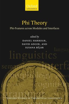 Phi Theory - Harbour, Daniel / Adger, David / Béjar, Susana (ed.)