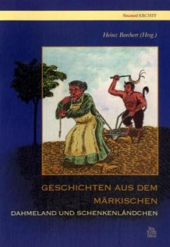 Cover Geschichten aus dem Schenkenländchen