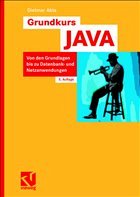 Grundkurs JAVA - Abts, Dietmar