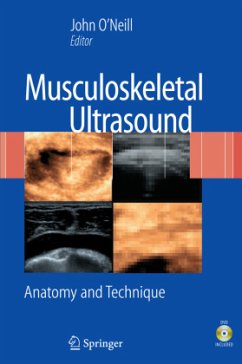 Musculoskeletal Ultrasound - O'Neill, John M. D. (ed.)