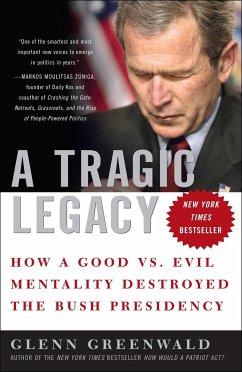 A Tragic Legacy - Greenwald, Glenn