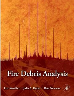 Fire Debris Analysis - Stauffer, Eric;Dolan, Julia A.;Newman, Reta