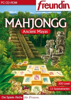 Freundin: Mahjongg Ancient May