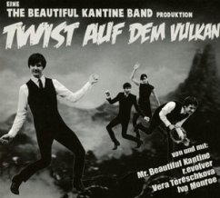 Cover Twist Auf Dem Vulkan