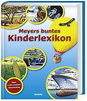 Meyers buntes Kinderlexikon - Bröger, Achim