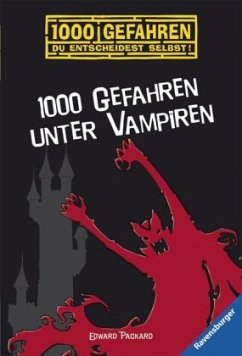 1000 Gefahren unter Vampiren - Packard, Edward
