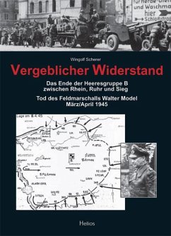 Vergeblicher Widerstand - Scherer, Wingolf