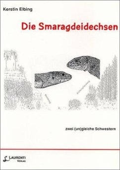 Cover Die Smaragdeidechsen