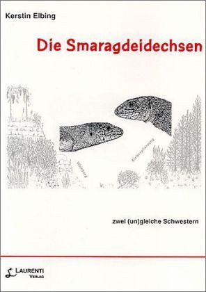 Die Smaragdeidechsen