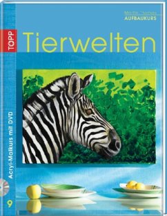 Tierwelten, m. DVD - Thomas, Martin