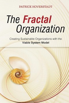The Fractal Organization - Hoverstadt, Patrick